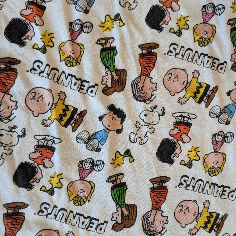Peanuts Character Top - Picture 2 of 4